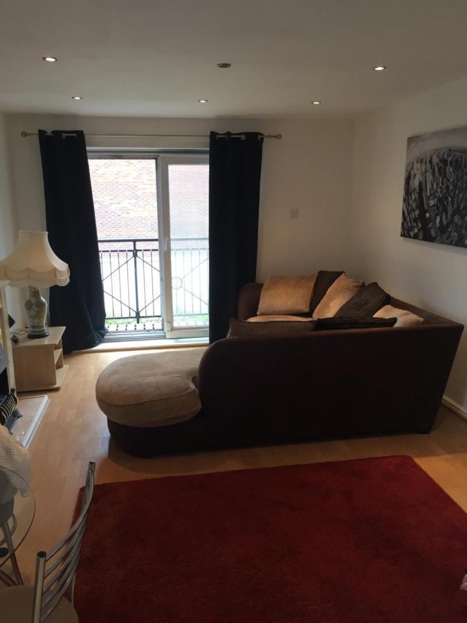 ליברפול Fabulous Dockside Apartment מראה חיצוני תמונה